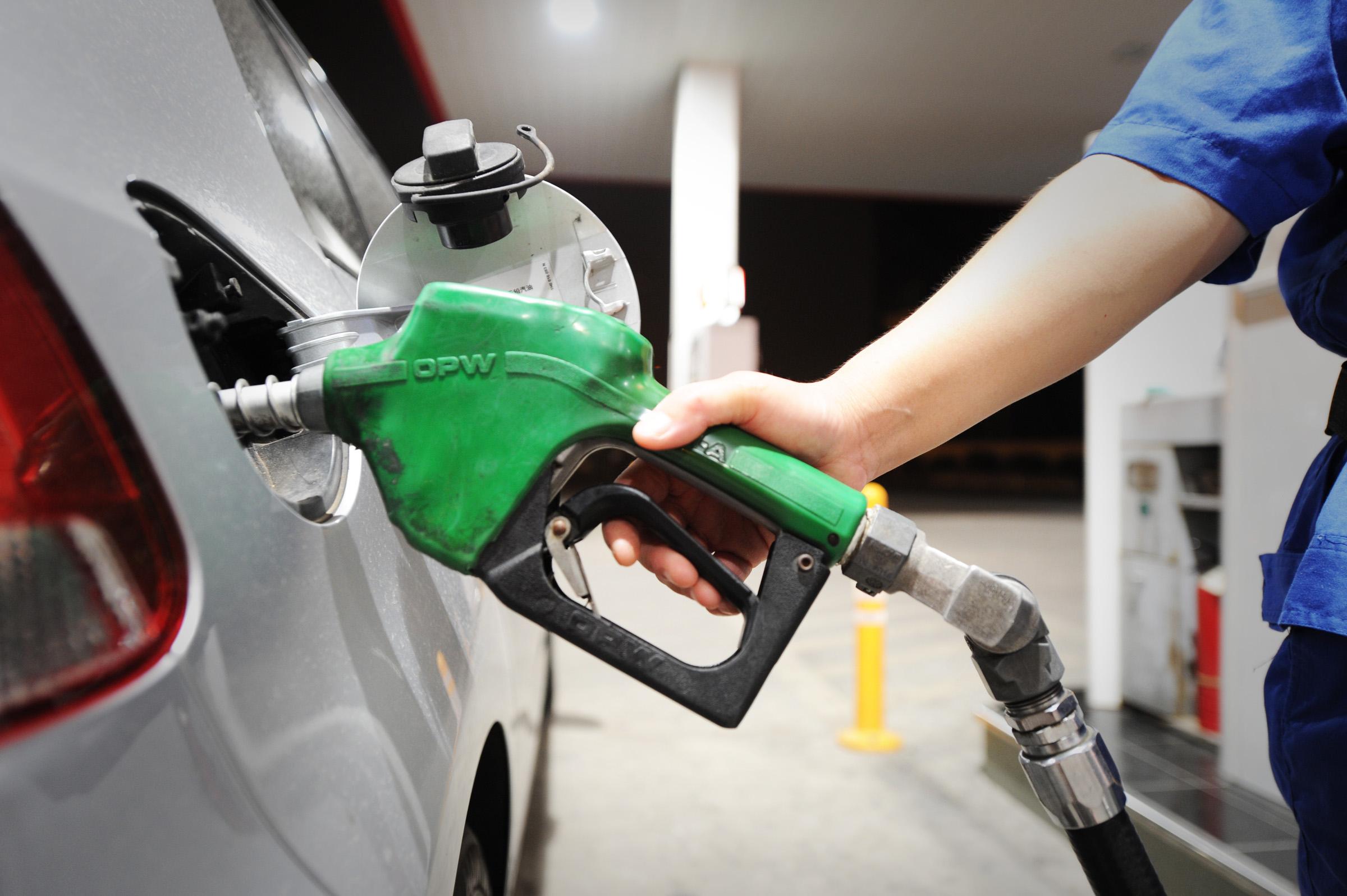 2017年11月27日山東東營油價是多少_今日油價查詢