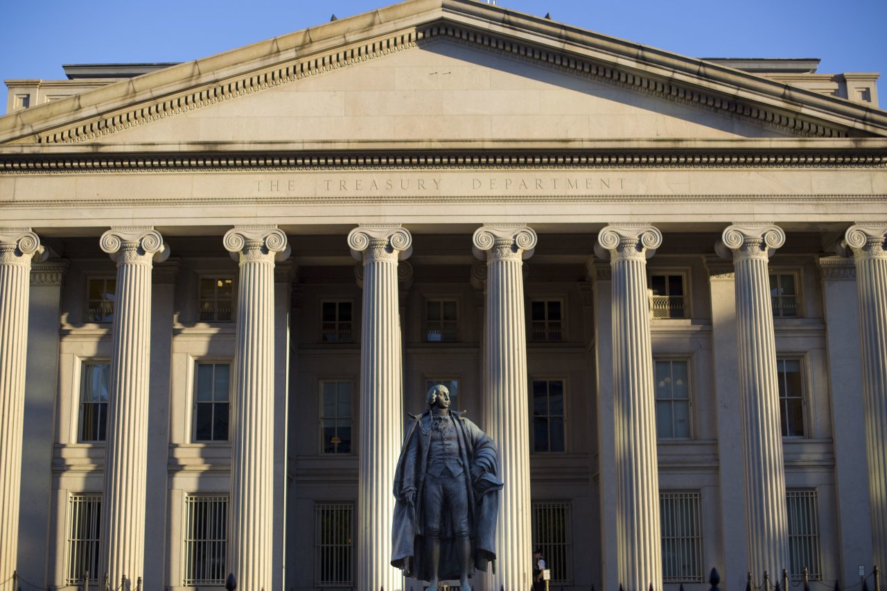 外國需求擔憂令美國國債受挫