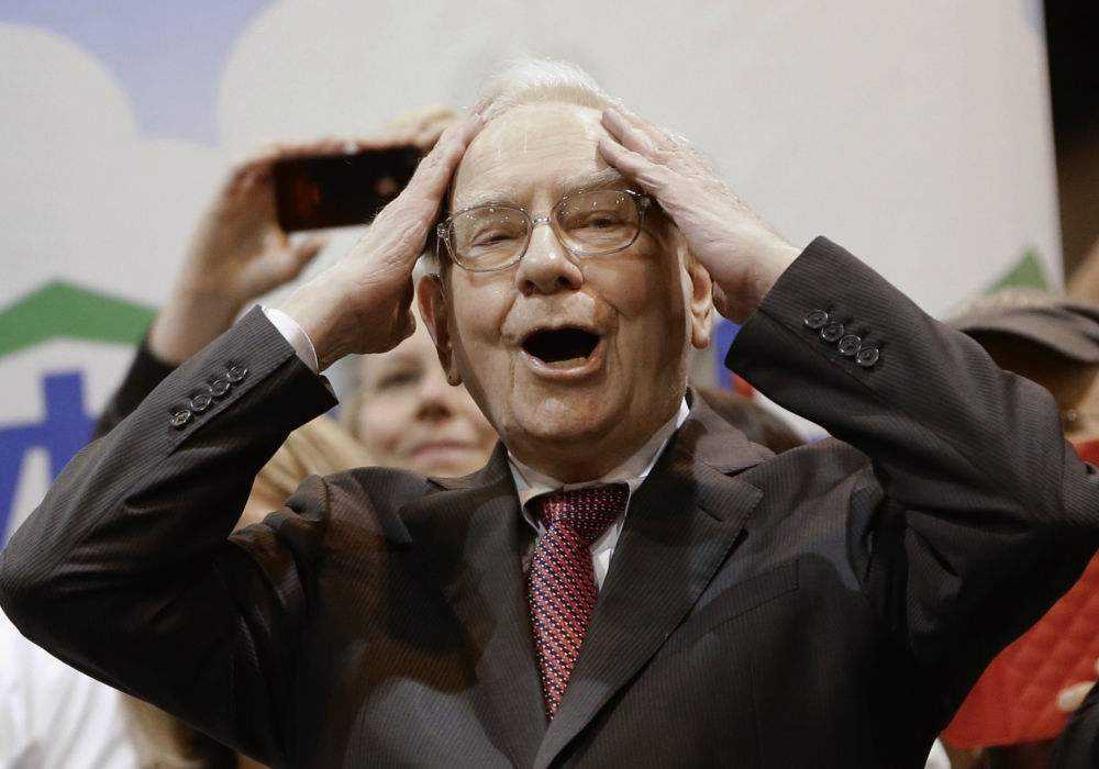 巴菲特第53封致股東信 投資者最關心的在這