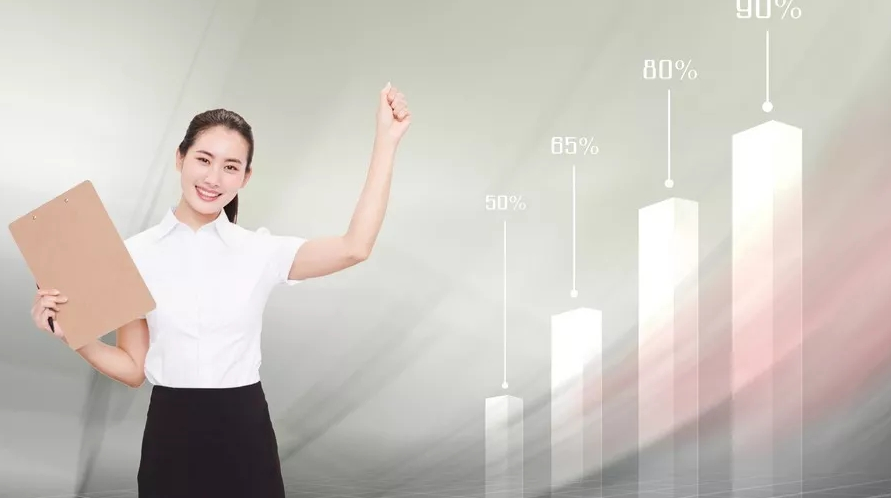 好看的女生千篇一律，懂錢的女神萬里挑一