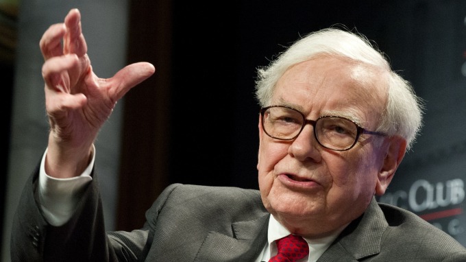 美股大跌別驚慌巴菲特告知最佳策略