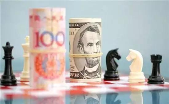 人民幣匯率走勢創歷史新高