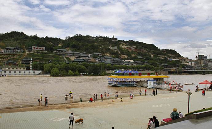 蘭州黃河股票最新消息：北區域再升級