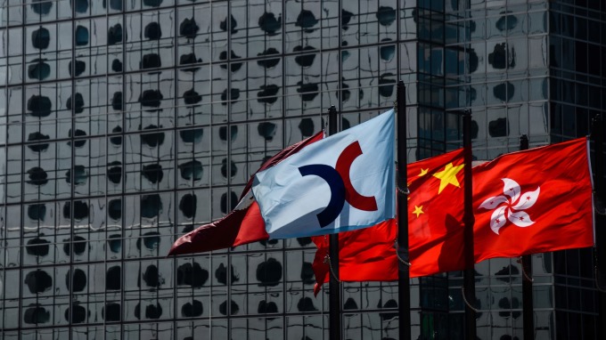 港股收評：恒指收市升143點中電破頂