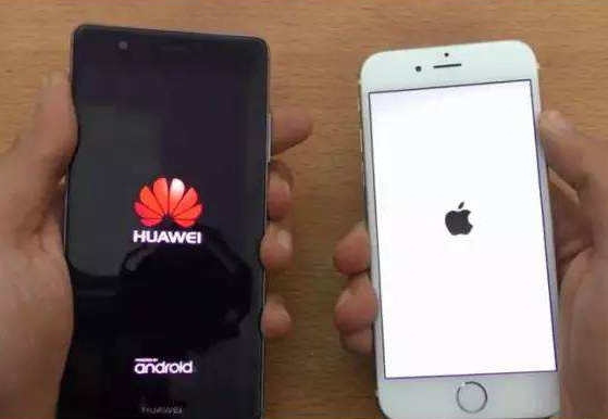 <b>華為和蘋果，到底誰站在C位？</b>