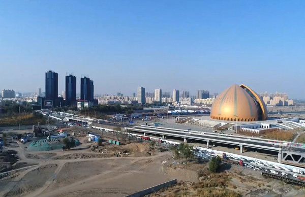 深交所與新疆簽署戰略合作協議，本地上市公司