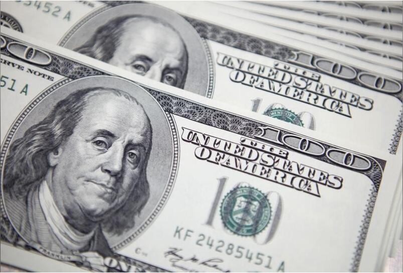 鮑威爾講話偏鴿 美元受創大跌