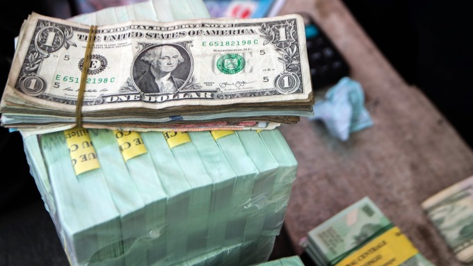 盼川普繼續協商市場風險胃口擴大美元跌近一個月低點