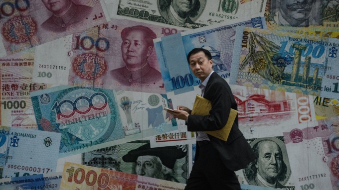 美中貿易憂慮升級美元指數強漲新興市場貨幣仍弱