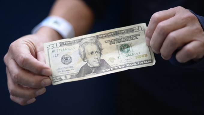 美元一枝獨秀 GDP靚麗澳元短線急漲