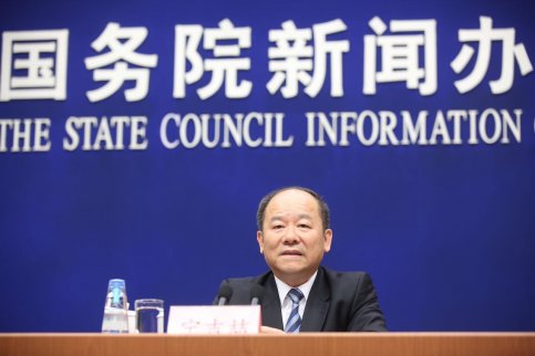 寧吉喆：“一帶一路”產能合作重大項目批量落地 