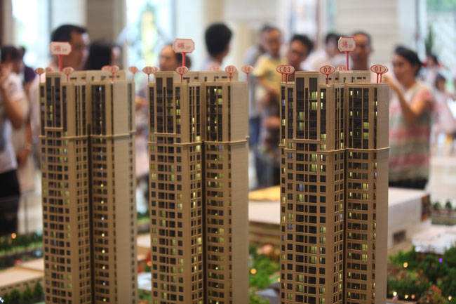 <b>房地產(chǎn)政策加碼　房價將在區(qū)間內(nèi)震蕩</b>