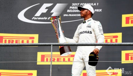 2017年末大盤點：今年最賺錢的10大運動員排名！