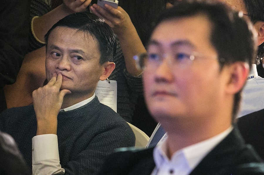 馬化騰VS馬云，誰才是互聯網一哥？這個結果出乎所有人的意料