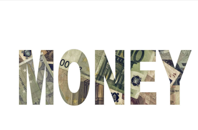 貨幣如水,覆水難收