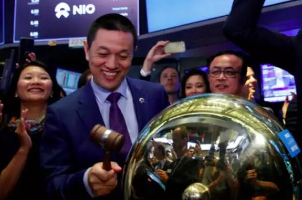 最新財經新聞-蔚來“大哥”也想露個臉