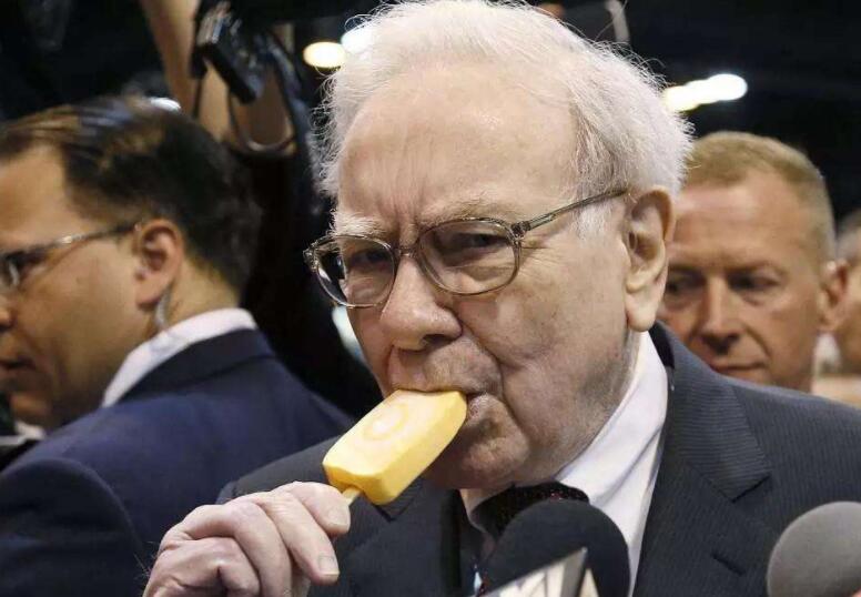 美股首頁-巴菲特賣“蘋果”買這些股票！