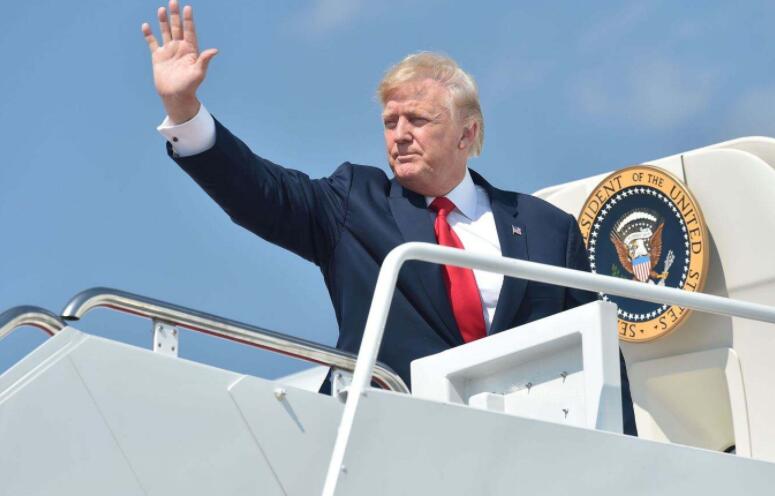 “恐怖數據”意外:特朗普又有大動作? “恐怖數據”意外:特朗普又有大動作?