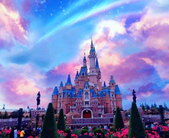 上海迪士尼概念股-迪斯尼概念股票