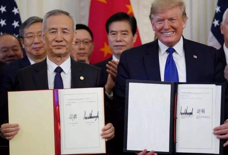 從外貿數據看中美協議：別問誰贏了