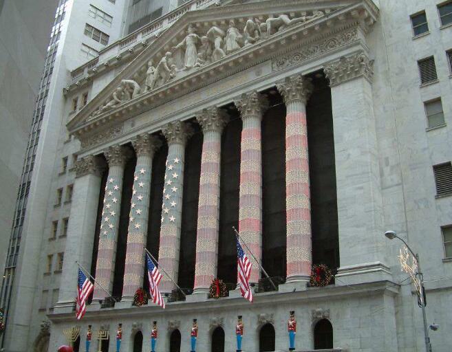 道瓊斯期貨指數受美國病毒下跌 道瓊斯期貨指數受美國病毒下跌