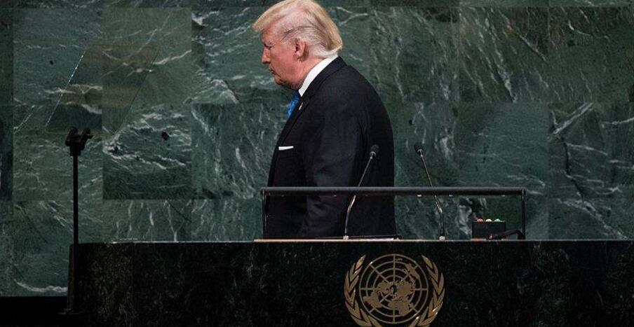 美疫情全面爆發 特朗普再抹黑中國! 美疫情全面爆發 特朗普再抹黑中國!