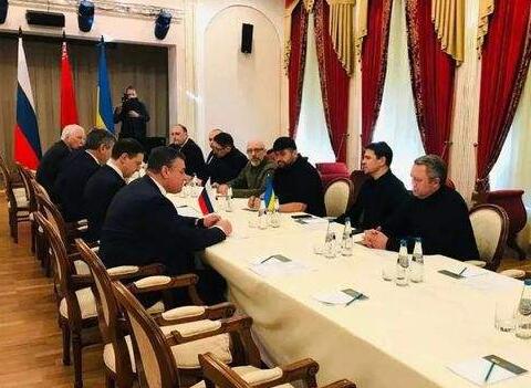 烏總統：俄烏會談沒取得預期結果