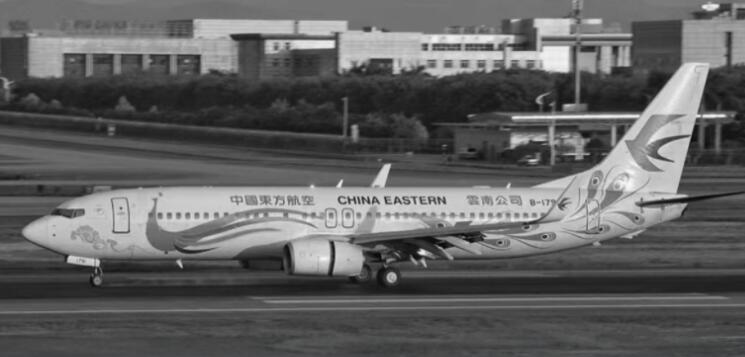 <b>波音飛機空難史</b>