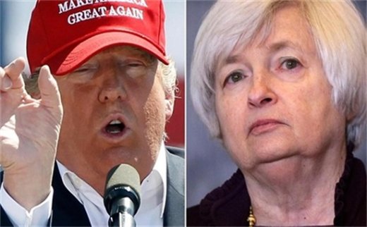 特朗普和美聯儲誰是金價主宰