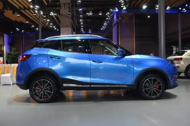  眾泰T300將8月上市6萬起售