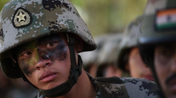 中印戰或和？五種可能的形勢發展