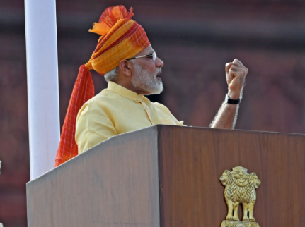 印度經濟無法超越中國 差距越拉越大