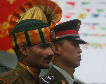 洞朗危機仍在燃燒　印媒：中印士兵再爆發新沖突