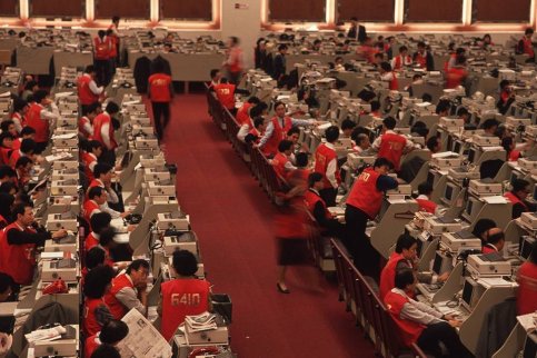 香港出市員為保留港交所交易大廳做最后一搏