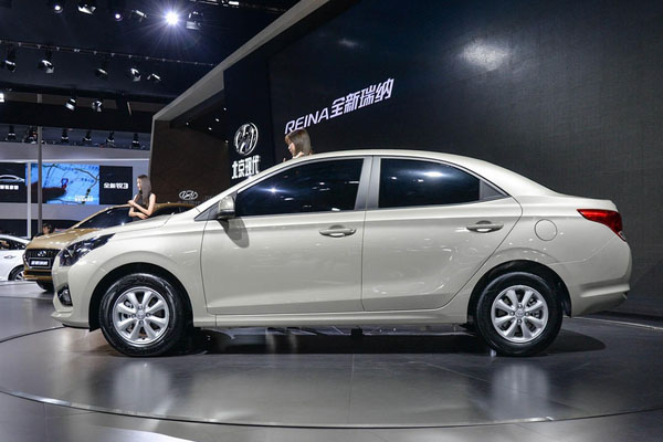 現代全新瑞納將9月12日上市 現代全新瑞納將9月12日上市