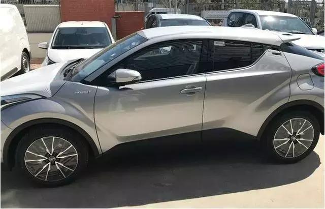 一汽豐田:再產(chǎn)全新SUV 全新豐田C-HR曝光 一汽豐田:再產(chǎn)全新SUV 全新豐田C-HR曝光