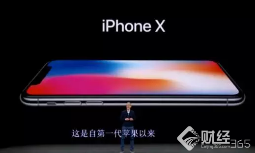 蘋果的人臉識別解鎖Face ID