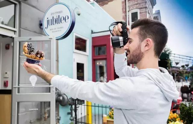 創業資訊|拍拍美食，年入7.5萬，還是美元！讓“吃貨”們情何以堪！