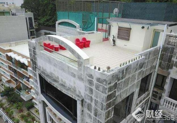 郭富城豪宅 郭富城豪宅