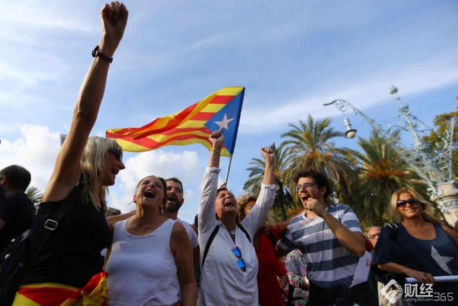 西班牙加泰獨立