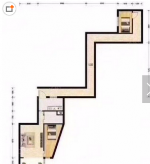 <b>霸氣外露！上海驚現(xiàn)神戶型 網(wǎng)友：這就是一條長跑道</b>