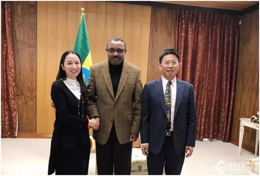 “埃塞工業之父”竟是“中國女鞋教父”！張華榮非洲闖出新大陸！