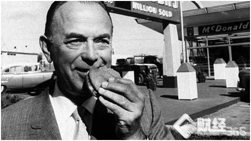 賣紙杯起家，截胡麥當(dāng)勞兄弟，反成麥當(dāng)勞之父！