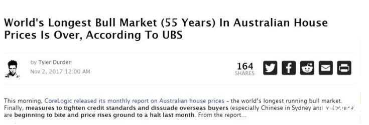 全球最堅挺的樓市