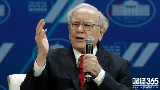 股神巴菲特資料圖