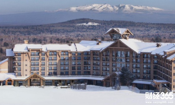 滑雪場盈利模式待考