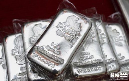 2018年1月26日現貨白銀分析_現貨白銀價格查詢