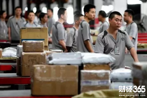 一年干了31億票！順豐賺了多少