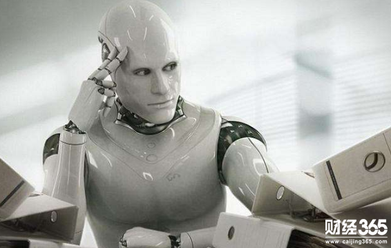 機器人股票龍頭